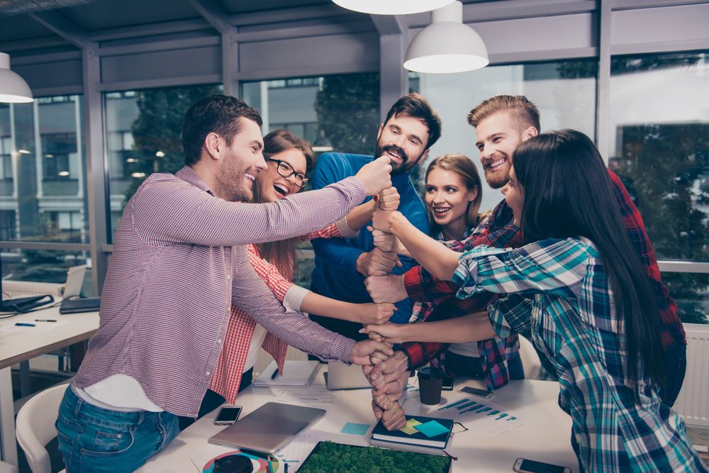 Как быстро сплотить команду