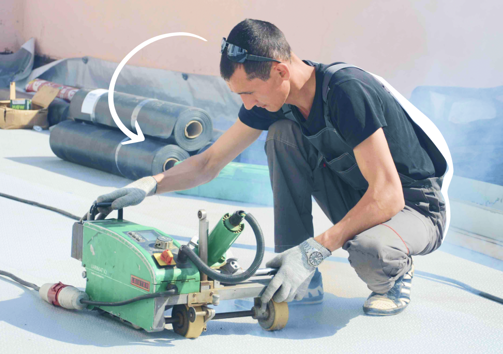 Есть традиция такая — во вторник новое дело не начинать: рассказ кровельщика-перфекциониста