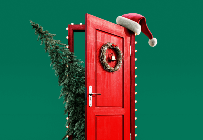 Новогодний привет читателям от Зарплаты.ру