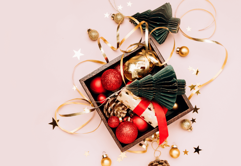 Как создать новогоднее настроение в офисе