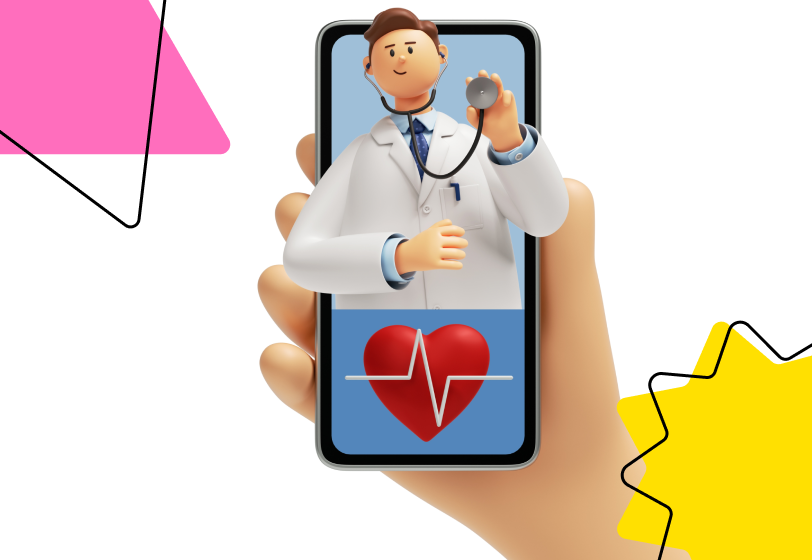 Минздрав объяснил, как будут проходить онлайн-медосмотры