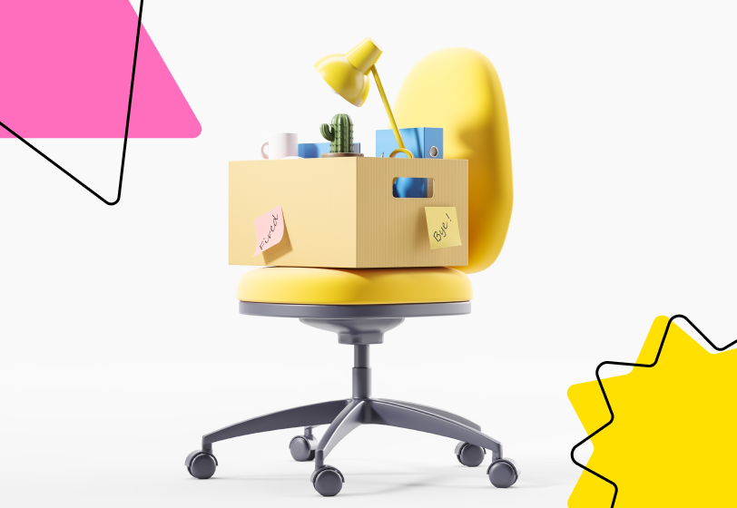 Директор напал на сотрудника-новичка из-за заявления об увольнении