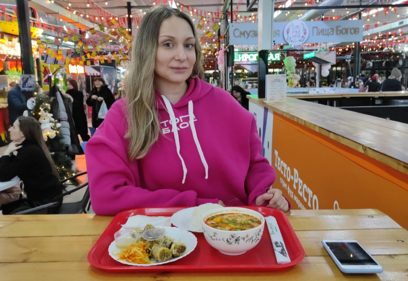 «Я стала фуд-блогером и счастлива»: история девушки, которая нашла любимую работу в декрете