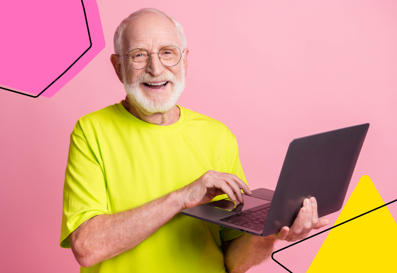 Почти 20% немцев работают на пенсии. В России показатель ниже