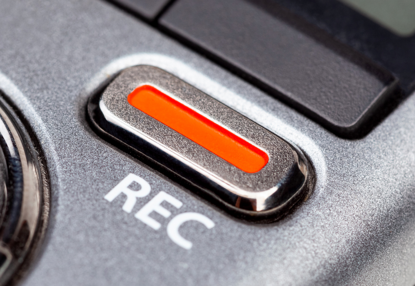 Может ли кандидат прийти на собеседование с диктофоном