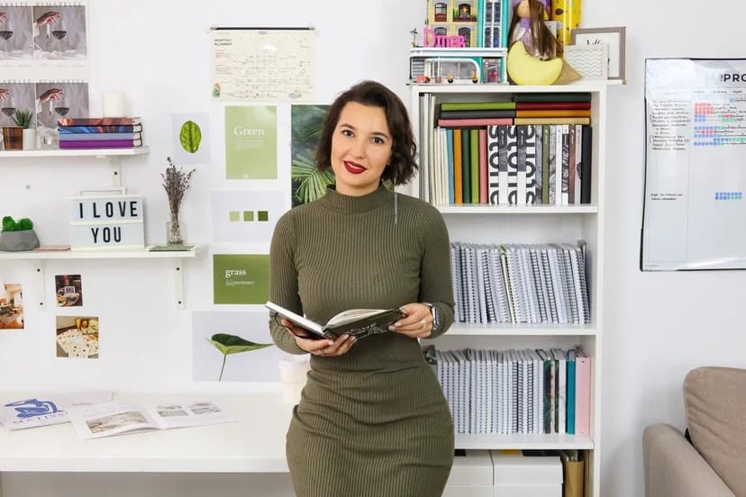 Как я монетизировала навык четко планировать дела