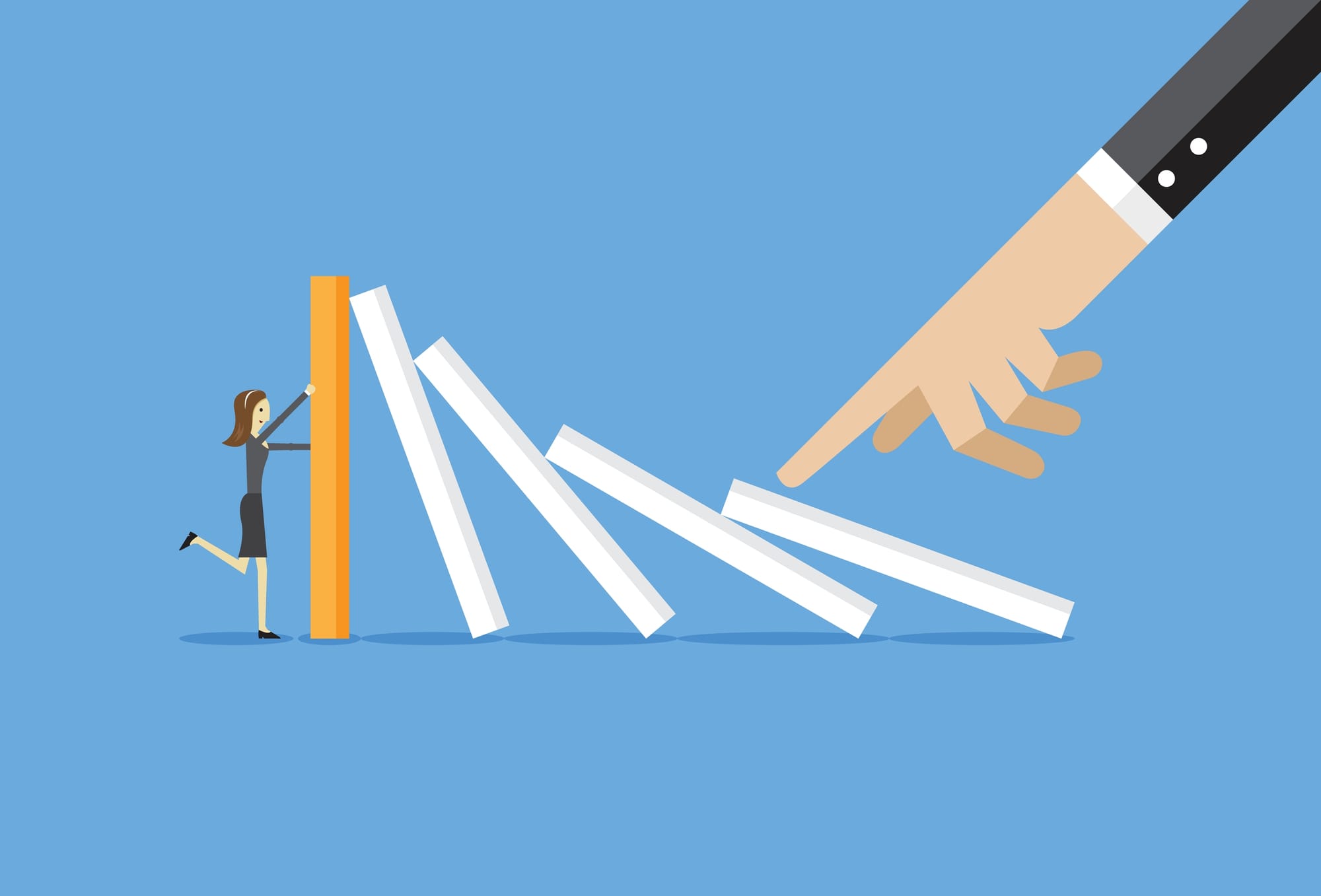 Пять советов, как прокачать стрессоустойчивость