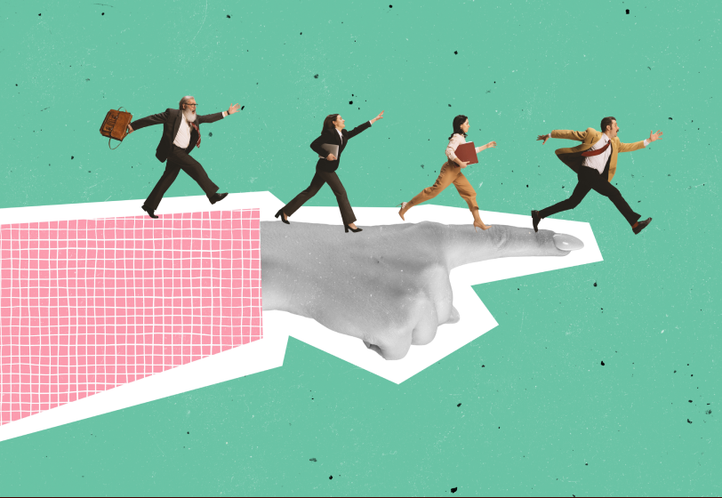 Почему рынок труда в России такой инертный? Круглый стол с работодателями