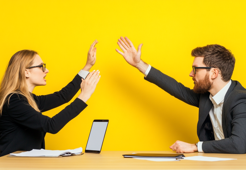 Как перестать быть «терпилой» на работе