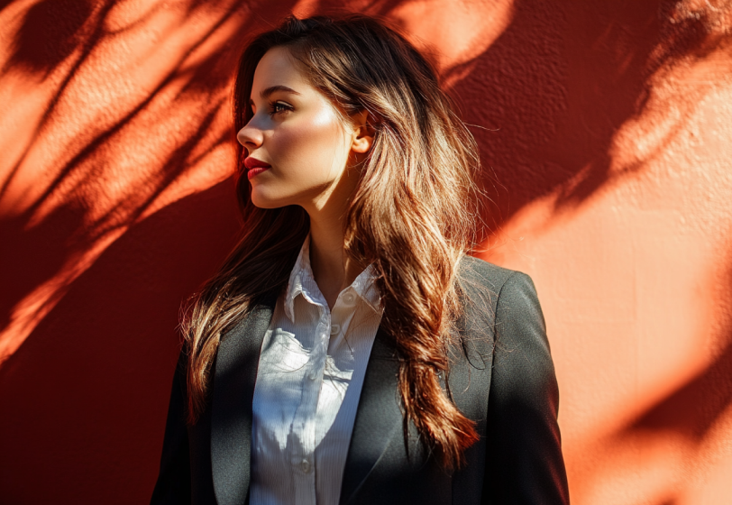 Весенний дресс-код 2025: стильные деловые образы для женщин