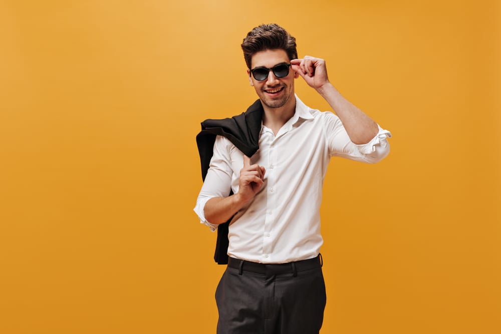 Весенний дресс-код 2025: стильные деловые образы для мужчин