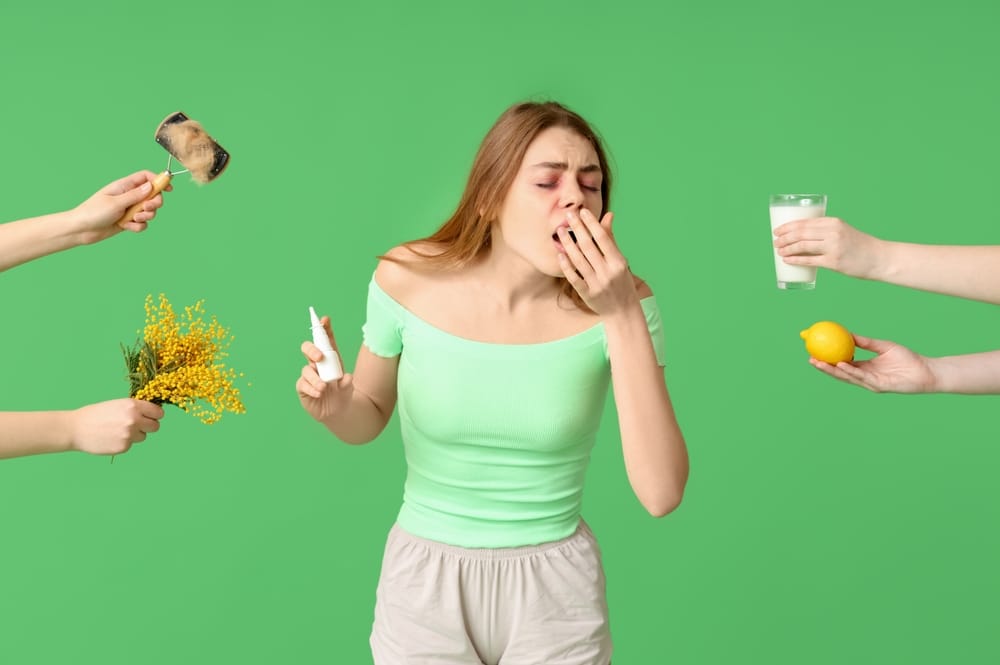 Большинство аллергиков хотели бы взять отпуск весной, но лишь 25% готовы это сделать