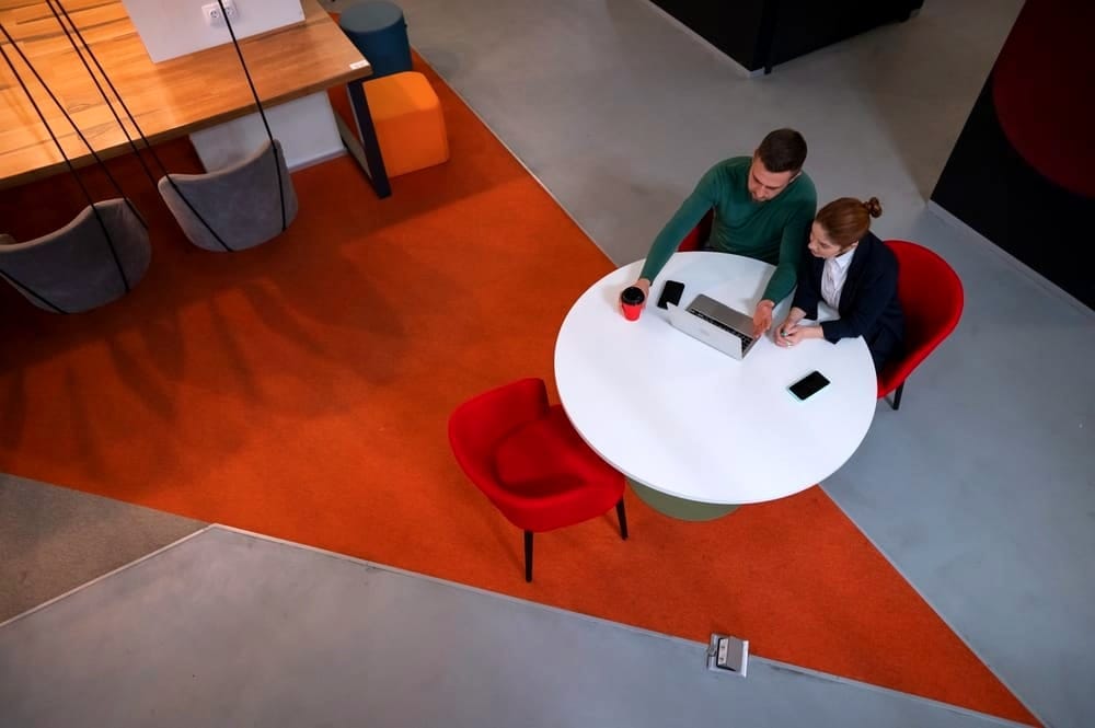 Как рассчитать площадь офиса для гибридной команды