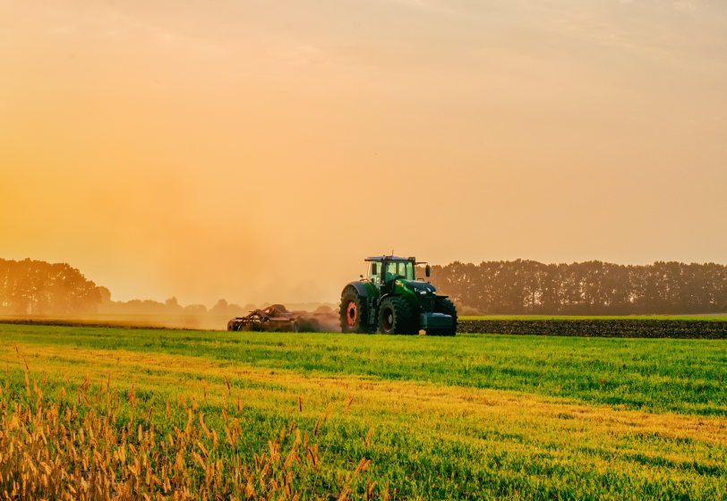«Мой главный руководитель — природный цикл»: рабочие будни кубанского механизатора
