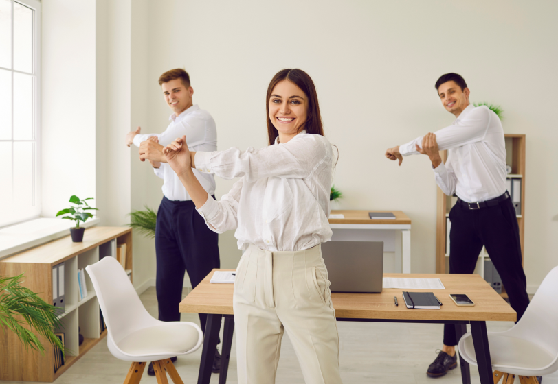 Организация корпоративного спорта: опыт компаний