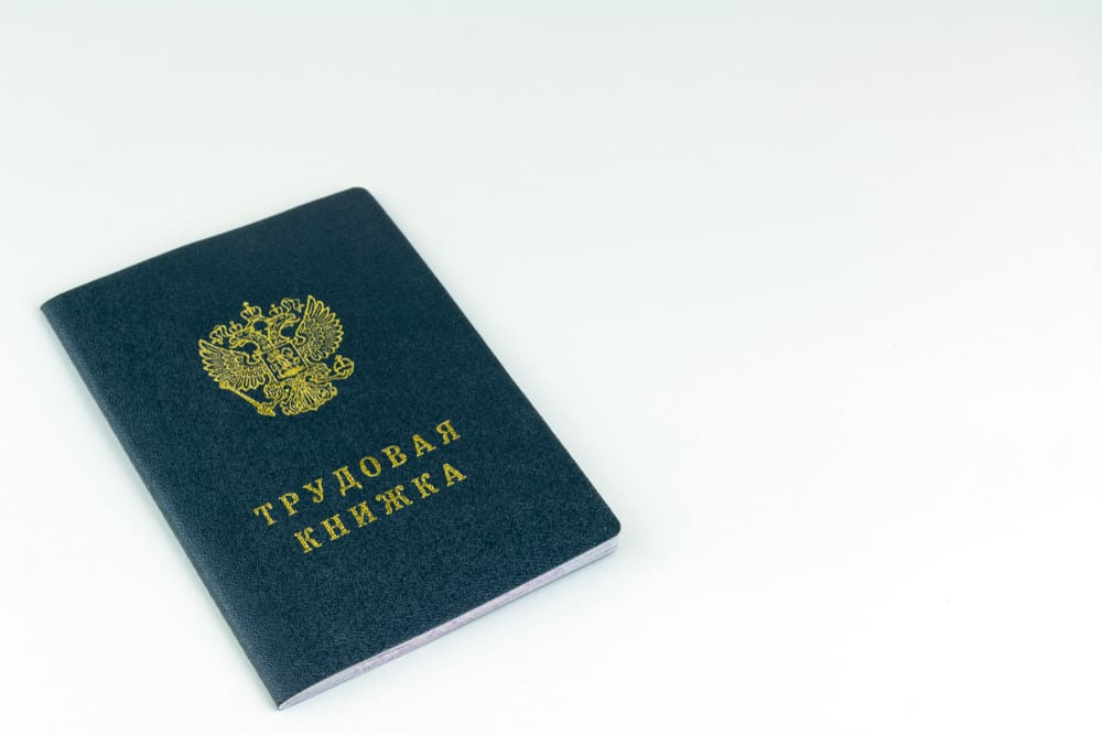 Бумажные трудовые книжки не отменят: для кого они останутся навсегда