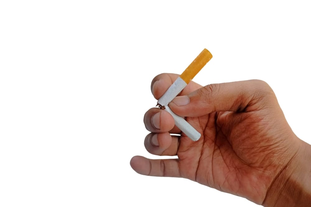 Штрафы за курение на работе предлагают увеличить в десять раз