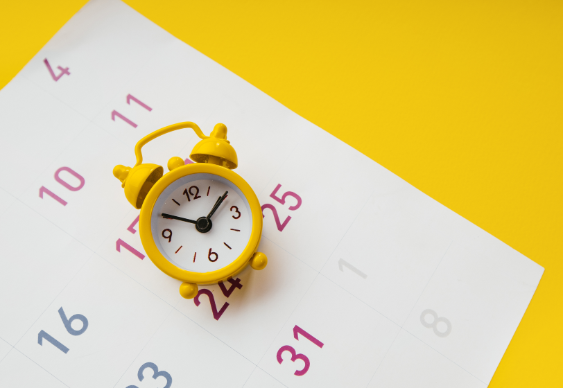 Как впихнуть себя обратно в режим и не сломаться