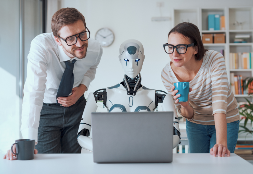 Цифровой управляющий: как ИИ берет на себя функции топ-менеджера