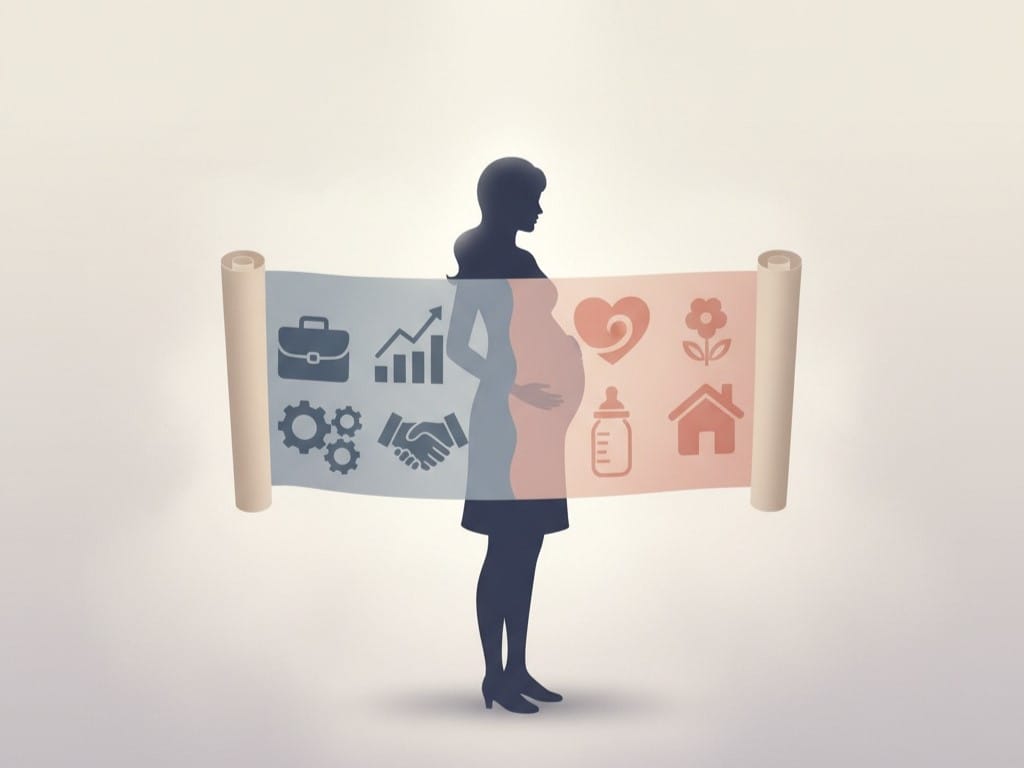 Как правильно подготовиться к декрету и вернуться на работу: советы HR-эксперта