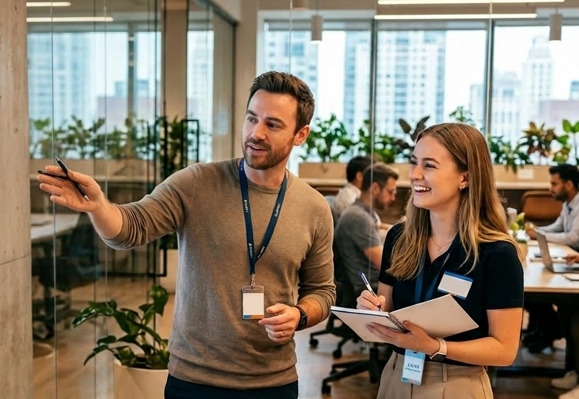 Автоматизация онбординга без потери человечности: как разгрузить HR и поддержать новичков